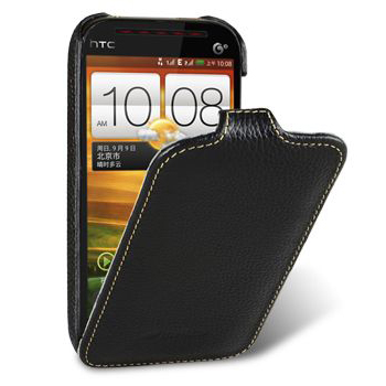 Чехол для HTC Desire SV T326e Melkco Jacka leather case, black [O2DSSVLCJT1BKLC]