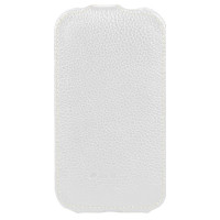 Чехол для HTC Desire SV T326e Melkco Jacka leather case, white [O2DSSVLCJT1WELC]