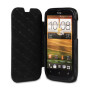 Чехол для HTC Desire V/Desire X Melkco Book leather case, black [O2DESVLCFB2BKLC]  - фото 3