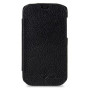 Чехол для HTC Desire V/Desire X Melkco Book leather case, black [O2DESVLCFB2BKLC]  - фото 4