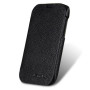 Чехол для HTC Desire V/Desire X Melkco Book leather case, black [O2DESVLCFB2BKLC]  - фото 7