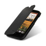 Чехол для HTC Desire V/Desire X Melkco Book leather case, black [O2DESVLCFB2BKLC]  - фото 2
