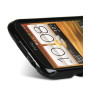 Чехол для HTC Desire V T328w/Desire X Melkco Poly Jacket TPU cover, black [O2DESVTULT2BКМТ]  - фото 5