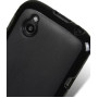 Чехол для HTC Desire V T328w/Desire X Melkco Poly Jacket TPU cover, black [O2DESVTULT2BКМТ]  - фото 6