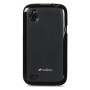 Чехол для HTC Desire V T328w/Desire X Melkco Poly Jacket TPU cover, black [O2DESVTULT2BКМТ]  - фото 2