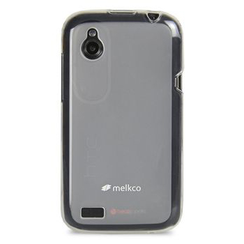 Чехол для HTC Desire V T328w/Desire X Melkco Poly Jacket TPU cover, transparent [O2DESVTULT2TSMT]
