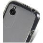 Чехол для HTC Desire V T328w/Desire X Melkco Poly Jacket TPU cover, transparent [O2DESVTULT2TSMT]  - фото 6