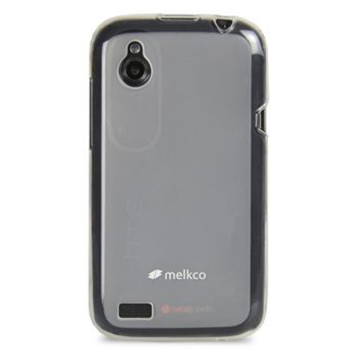 Чехол для HTC Desire V T328w/Desire X Melkco Poly Jacket TPU cover, transparent [O2DESVTULT2TSMT]