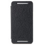 Чехол для HTC One Dual Sim Melkco Book leather case, black [O2M7DSLCFB2BKLC]  - фото 3