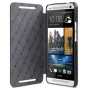 Чехол для HTC One Dual Sim Melkco Book leather case, black [O2M7DSLCFB2BKLC]  - фото 5
