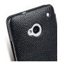 Чехол для HTC One Dual Sim Melkco Book leather case, black [O2M7DSLCFB2BKLC]  - фото 8