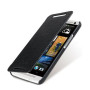 Чехол для HTC One Dual Sim Melkco Book leather case, black [O2M7DSLCFB2BKLC]  - фото 2