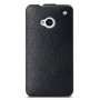 Чехол для HTC One Dual Sim Melkco Jacka leather case, black [O2M7DSLCJT1BKLC]  - фото 4