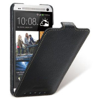 Чехол для HTC One Dual Sim Melkco Jacka leather case, black [O2M7DSLCJT1BKLC]