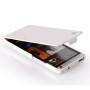 Чехол для HTC One HOCO Duke flip leather case, white [HT-L006]  - фото 4