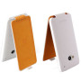 Чехол для HTC One HOCO Duke flip leather case, white [HT-L006]  - фото 6
