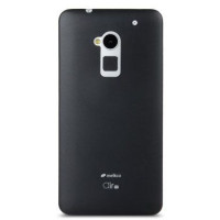 Чохол для HTC One Max T6 Melkco Air PP 0.4 mm cover case, black [O2OMAXUTPPBK]