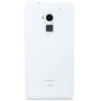 Чохол для HTC One Max T6 Melkco Air PP 0.4 mm cover case, white [O2OMAXUTPPWE]