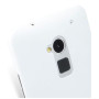 Чехол для HTC One Max T6 Melkco Air PP 0.4 mm cover case, white [O2OMAXUTPPWE]  - фото 5