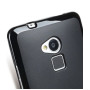 Чехол для HTC One Max T6 Melkco Poly Jacket TPU cover, black [O2OMAXTULT2BKMT]  - фото 5