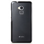 Чехол для HTC One Max T6 Melkco Poly Jacket TPU cover, black [O2OMAXTULT2BKMT]  - фото 2