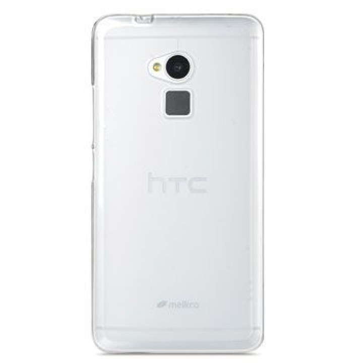 Чехол для HTC One Max T6 Melkco Poly Jacket TPU cover, transparent [O2OMAXTULTSMT]