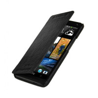 Чехол для HTC One Melkco Book leather case, black [O2O2M7LCFB2BKLC]