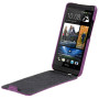 Чехол для HTC One Melkco Book leather case, purple [O2O2M7LCFB2PELC]  - фото 3