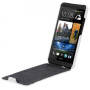Чехол для HTC One Melkco Book leather case, white [O2O2M7LCFB2WELC]  - фото 3