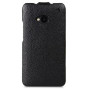 Чехол для HTC One Melkco Jacka leather case, black [O2O2M7LCJT1BKLC]  - фото 4