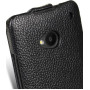 Чехол для HTC One Melkco Jacka leather case, black [O2O2M7LCJT1BKLC]  - фото 8