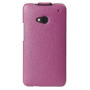 Чехол для HTC One Melkco Jacka leather case, purple [O2O2M7LCJT1PELC]  - фото 3