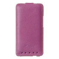 Чохол для HTC One Melkco Jacka leather case, purple [O2O2M7LCJT1PELC]