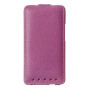 Чехол для HTC One Melkco Jacka leather case, purple [O2O2M7LCJT1PELC]  - фото 2
