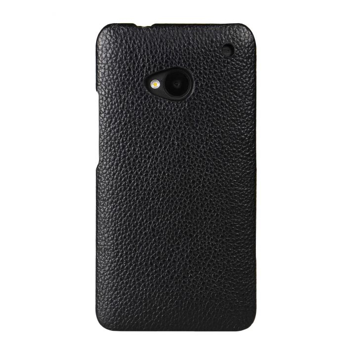 Чехол для HTC One Melkco Snap leather cover, black [O2O2M7LOLT1BKLC]