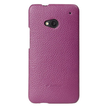Чехол для HTC One Melkco Snap leather cover, purple [O2O2M7LOLT1PELC]