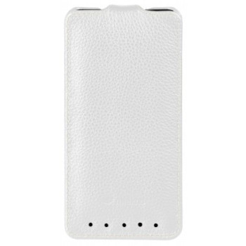 Чехол для HTC One Melkco Snap leather cover, white [O2O2M7LOLT1WELC]
