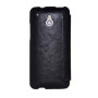 Чехол для HTC One Mini HOCO Crystal leather case, black [HT-L012]  - фото 3