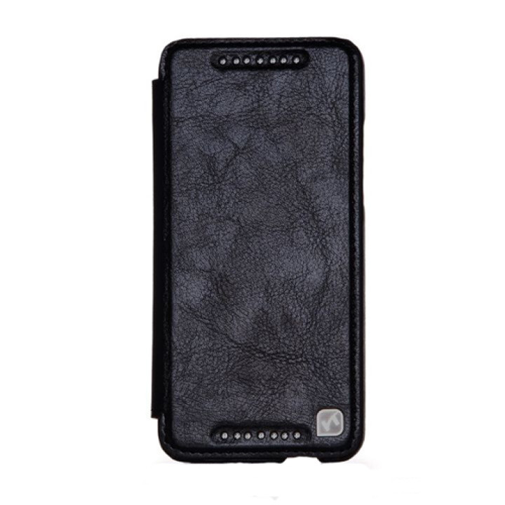 Чехол для HTC One Mini HOCO Crystal leather case, black [HT-L012]