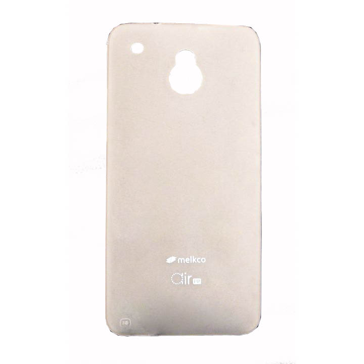 Чехол для HTC One Mini M4 Melkco Air PP 0.4 mm cover case, transparent [O2O2M4UTPPTS]