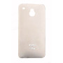 Чехол для HTC One Mini M4 Melkco Air PP 0.4 mm cover case, transparent [O2O2M4UTPPTS]  - фото 2