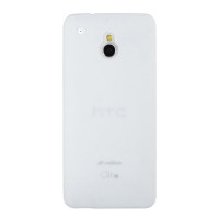 Чехол для HTC One Mini M4 Melkco Air PP 0.4 mm cover case, white [O2O2M4UTPPWE]