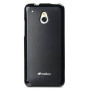 Чехол для HTC One Mini M4 Melkco Poly Jacket TPU cover, black [O2O2M4TULT2BKMT]  - фото 2