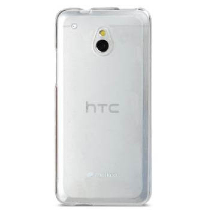 Чехол для HTC One Mini M4 Melkco Poly Jacket TPU cover, transparent [O2O2M4TULT2TSMT]