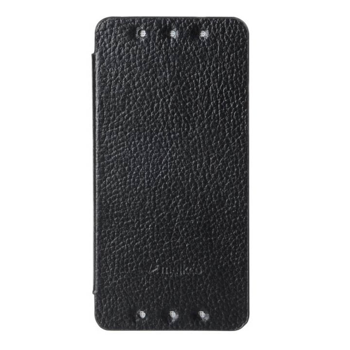 Чехол для HTC One Mini Melkco Book leather case, black [O2O2M4LCFB2BKLC]