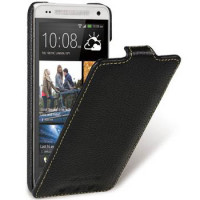 Чехол для HTC One Mini Melkco Jacka leather case, black [O2OM4LCJT1BKLC]