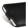 Чехол для HTC One Mini Melkco Jacka leather case, black [O2OM4LCJT1BKLC]  - фото 7