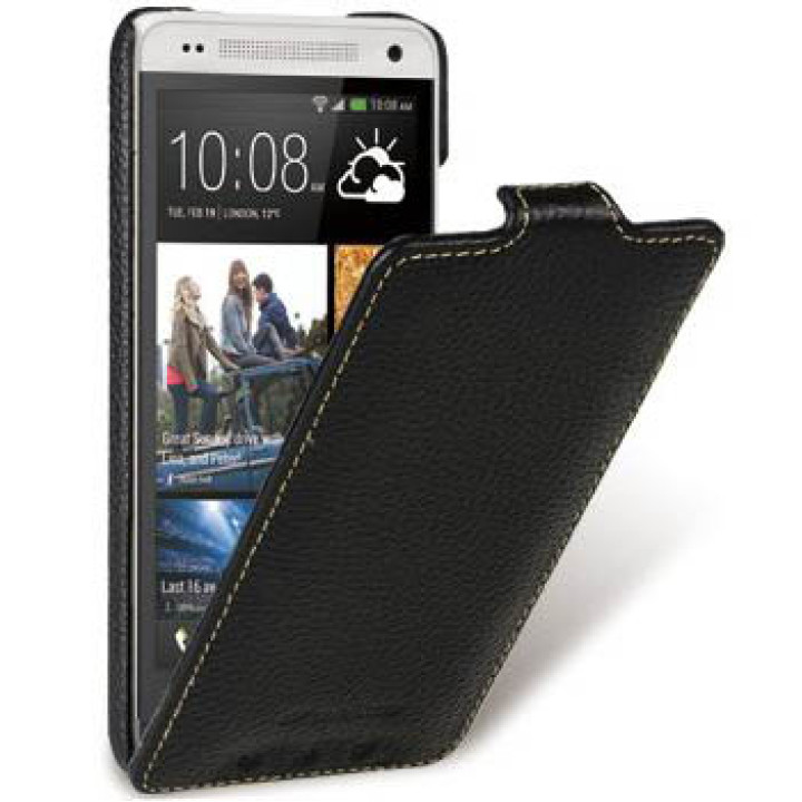 Чехол для HTC One Mini Melkco Jacka leather case, black [O2OM4LCJT1BKLC]