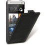 Чехол для HTC One Mini Melkco Jacka leather case, black [O2OM4LCJT1BKLC]  - фото 2