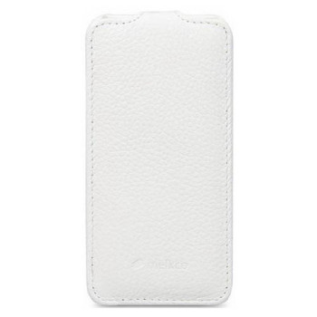 Чехол для HTC One Mini Melkco Jacka leather case, white [O2OM4LCJT1WELC]